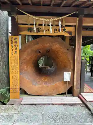 日光大室高龗神社(栃木県)