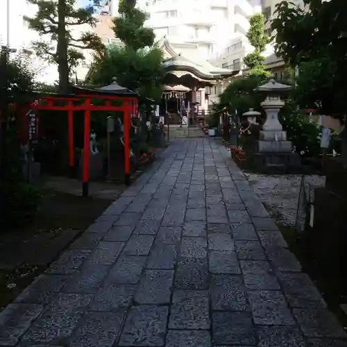 平河天満宮のその他建物