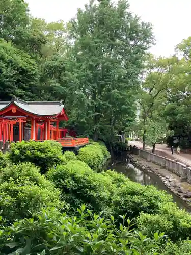 根津神社(東京都)