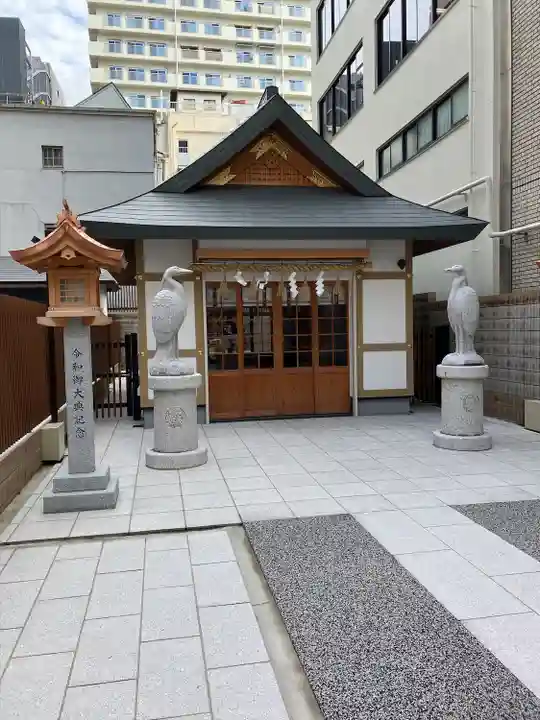 坐摩神社行宮(大阪府)