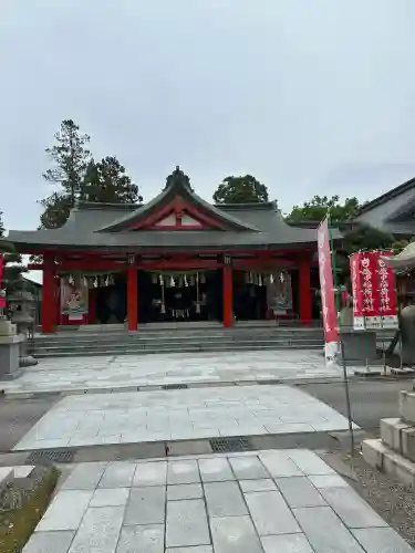 越中稲荷神社(富山県)