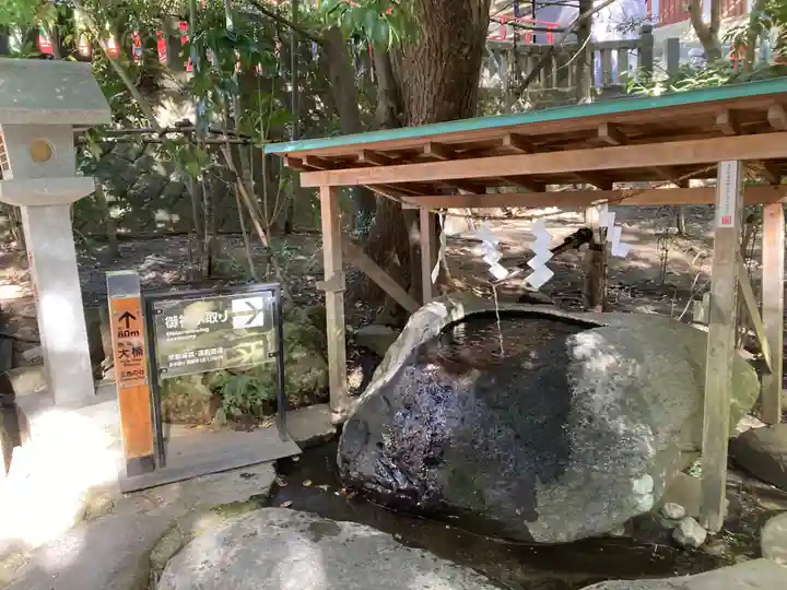 來宮神社(静岡県)