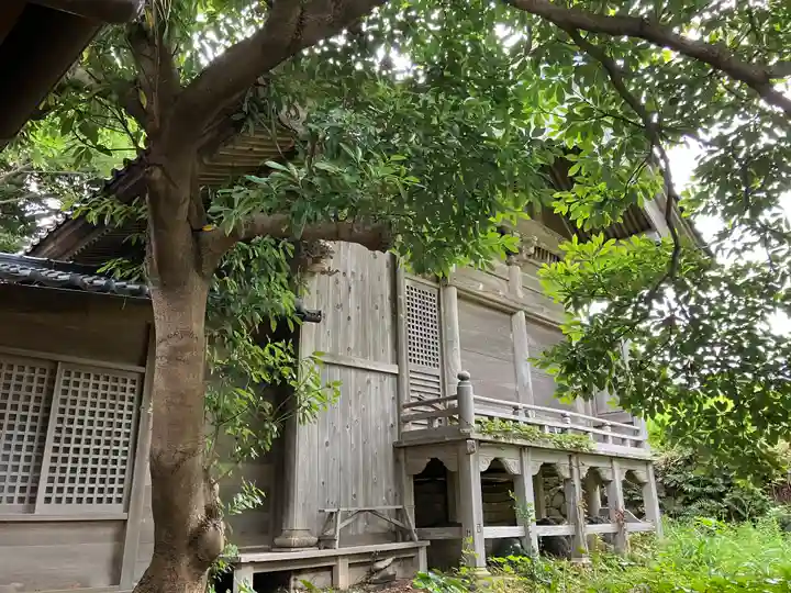 大湊神社(陸ノ宮)(福井県)