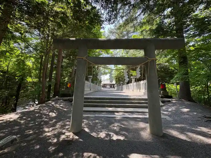 千歳神社(北海道)