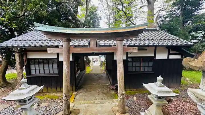 一言主神社(福井県)