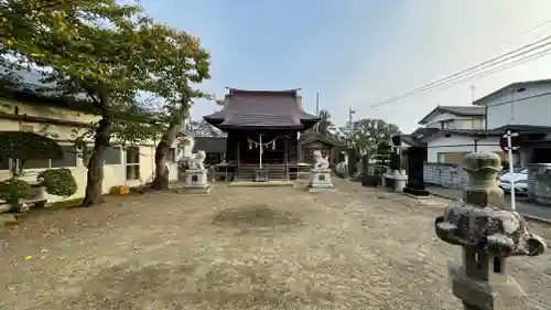 仁和多利神社(宮城県)