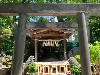 素盞雄神社(東京都)