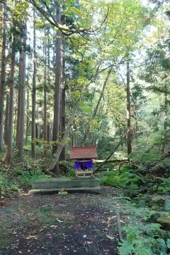 巖鬼山神社(青森県)