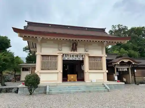 貴船社（一社3）の本殿・本堂