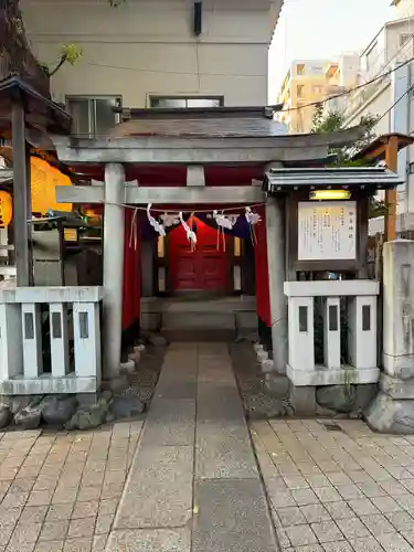鳥越神社(東京都)