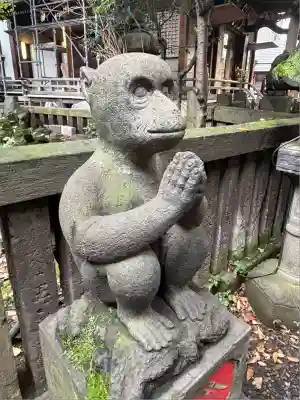 小野照崎神社(東京都)