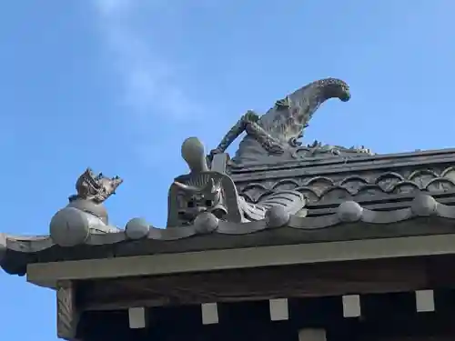 国瑞寺の芸術