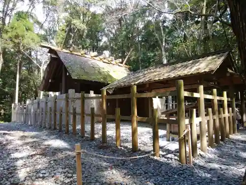 伊勢神宮内宮（皇大神宮）(三重県)