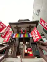 薬研堀不動院(川崎大師東京別院)の本殿・本堂