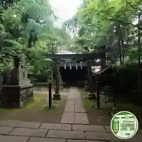 四合稲荷神社(東京都)
