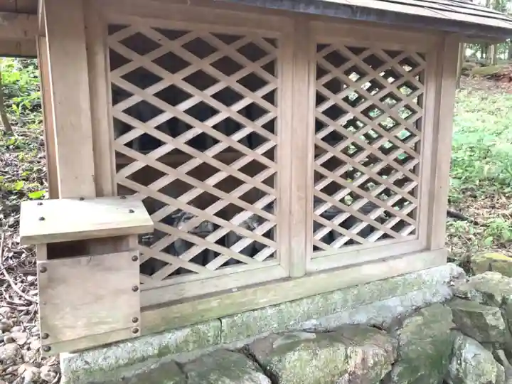 阿射加神社のその他建物