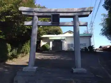 稲荷神社(静岡県)