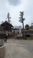 當麻寺奥院(奈良県)