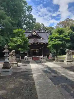 玉敷神社(埼玉県)