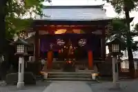 日本橋日枝神社(東京都)
