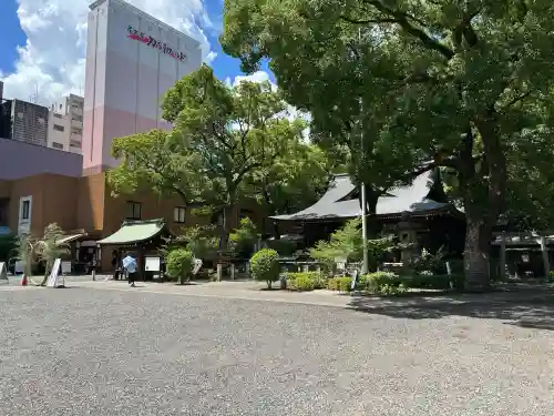 若宮八幡社(愛知県)