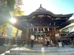 下谷神社(東京都)