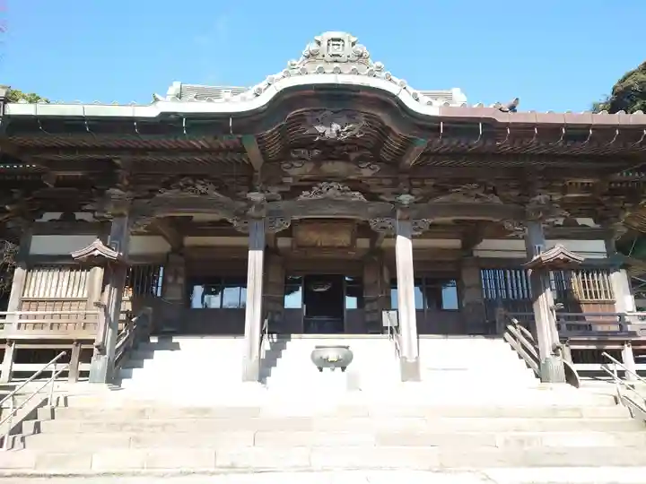 龍口寺(神奈川県)