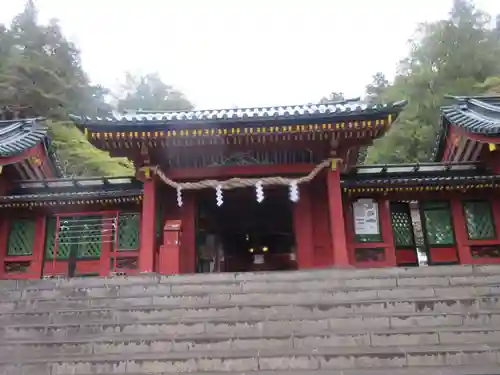 日光二荒山神社中宮祠(栃木県)