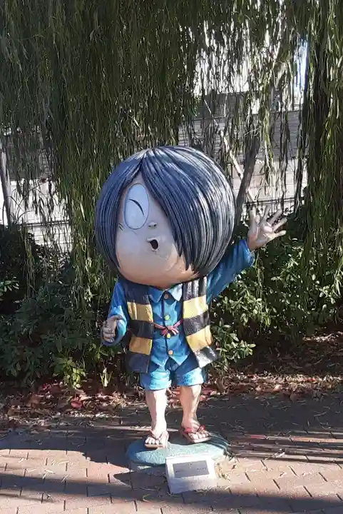 布多天神社(東京都)