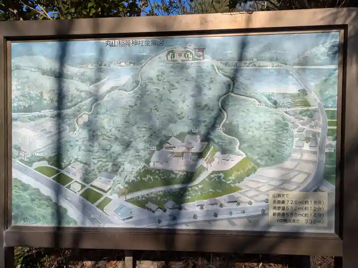 丸山稲荷神社本社(兵庫県)