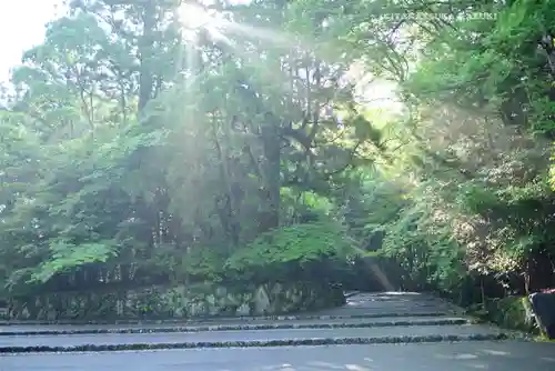 伊勢神宮内宮（皇大神宮）(三重県)