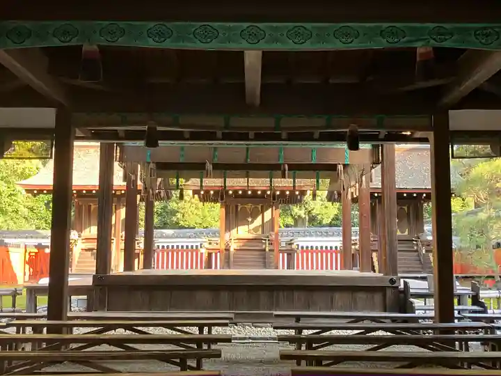 賀茂御祖神社(下鴨神社)(京都府)