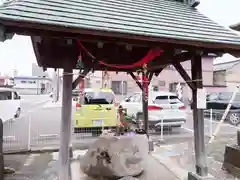 阿邪訶根神社(福島県)