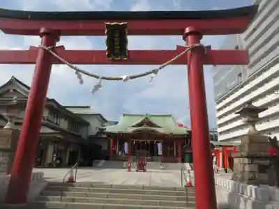 東京羽田 穴守稲荷神社(東京都)