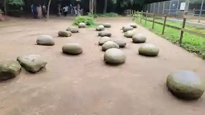 鹿島神宮のその他建物