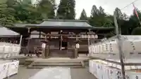 飛驒護國神社(岐阜県)