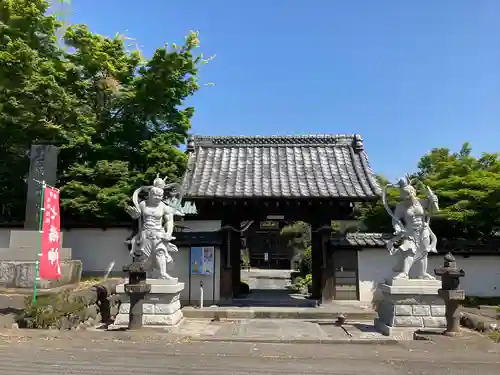 長松寺(群馬県)