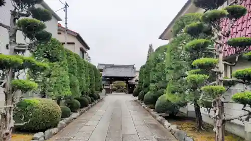 常住寺(埼玉県)