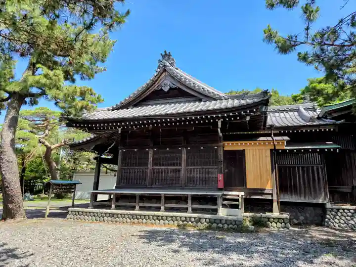 水天宮(静岡県)