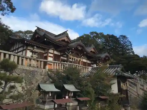 鶴崎神社(岡山県)