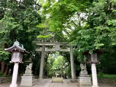 谷保天満宮(東京都)