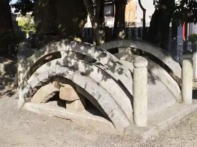 川原神社のその他建物