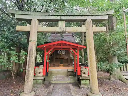 保久良神社の末社・摂社