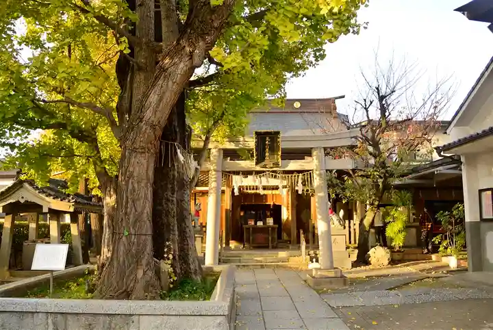 飛木稲荷神社のその他建物