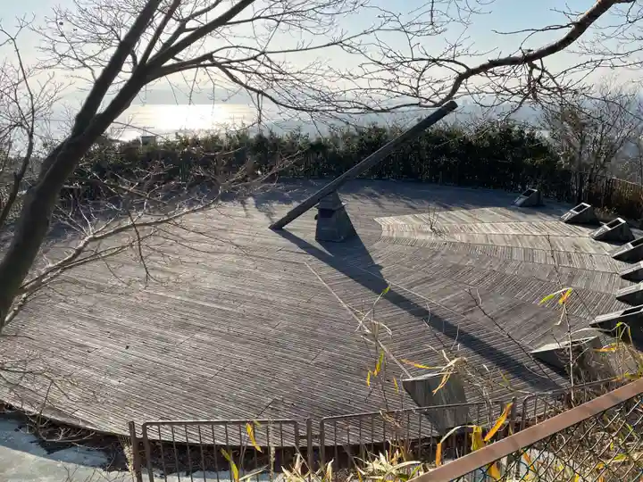 旗振毘沙門堂(兵庫県)