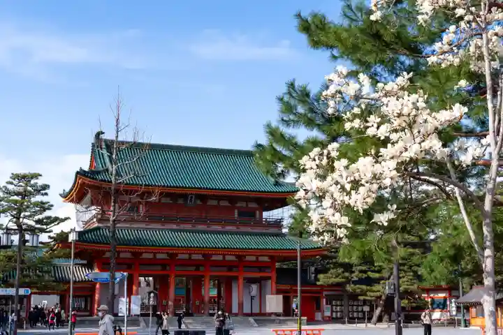 平安神宮(京都府)