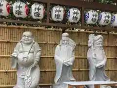 中野沼袋氷川神社(東京都)