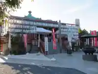 寛永寺不忍池弁天堂のその他建物