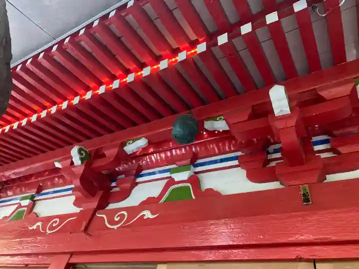 日枝神社(福島県)