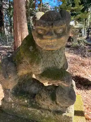 白河神社(福島県)
